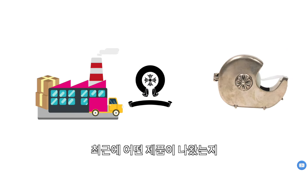 브랜드 이야기, 크롬 하브랜드 이야기, 크롬 하츠.jpg츠.jpg | 인스티즈