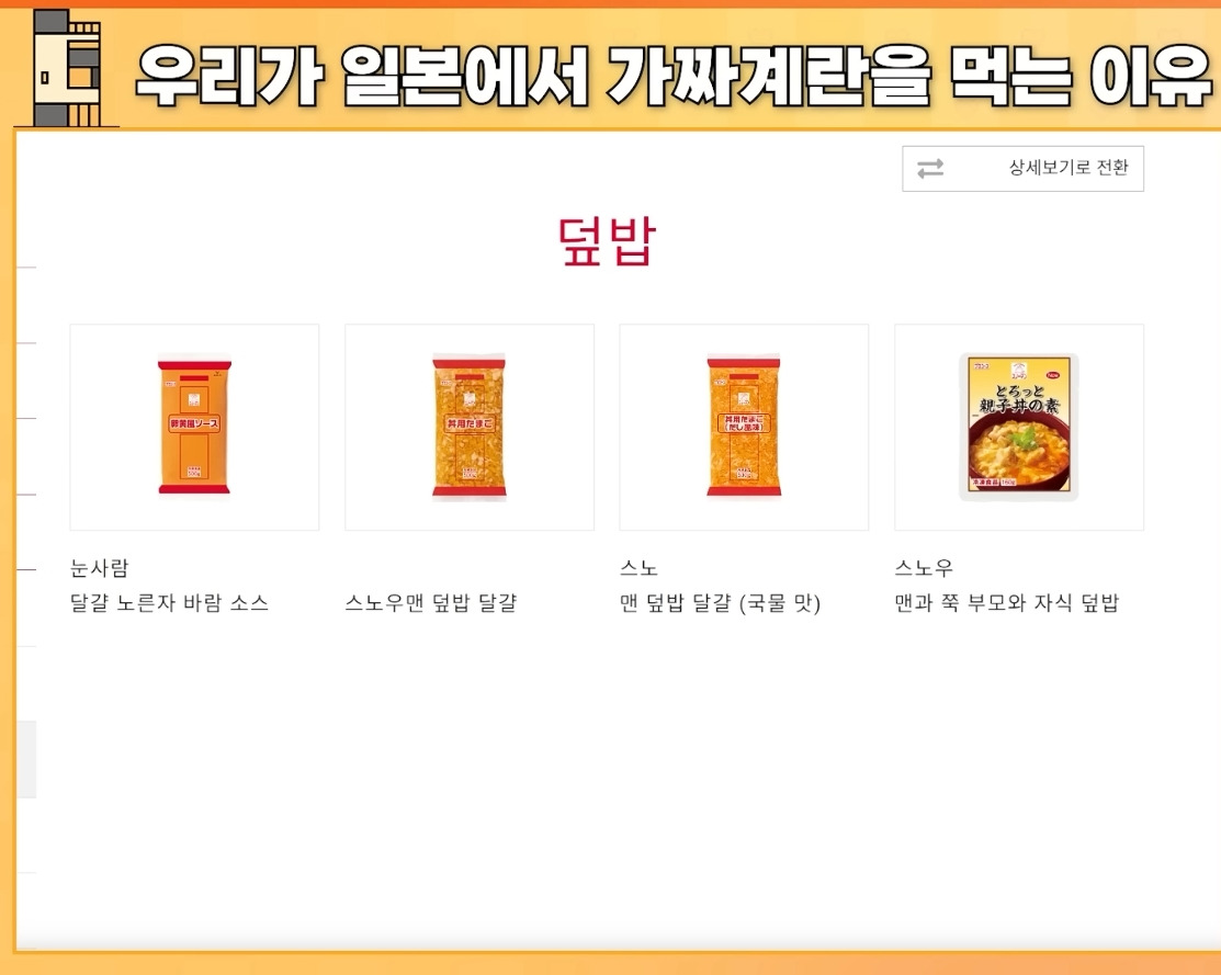 ???:일본 계란은 차원이 다름 | 인스티즈