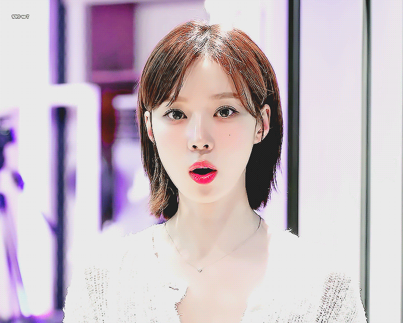 (스압)쫌 예쁜 에스파 윈터.jpgif | 인스티즈