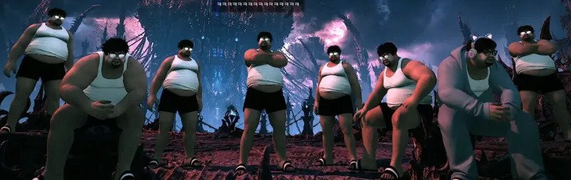 오늘 이후로 로스트아크에서 보여질 광경 | 인스티즈