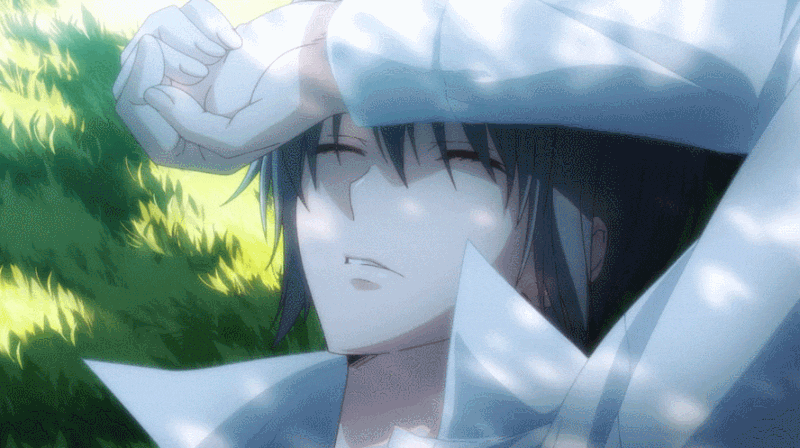 신비로운 분위기의 미소년인 남자 애니 캐릭터 랭킹 | 인스티즈