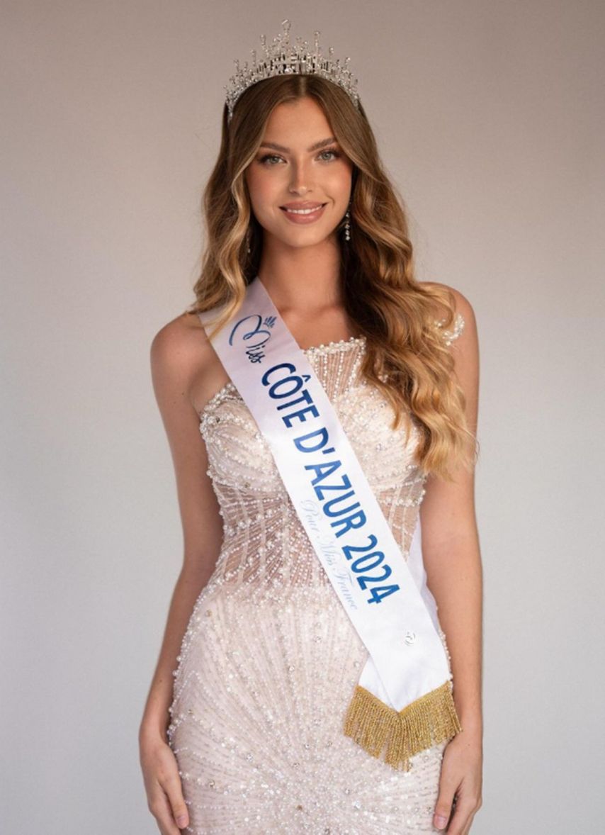 2025 미스 프랑스 우승&준우승 | 인스티즈