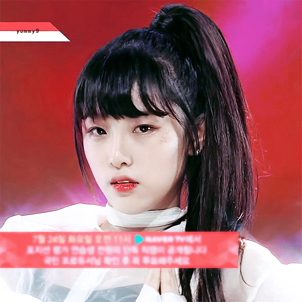 귀엽고 사랑스러운 덕후몰이상 여자아이돌들 .gif | 인스티즈