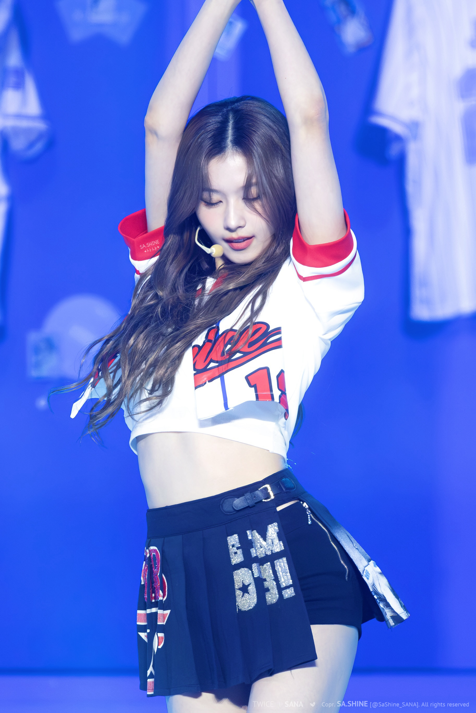 (스압)요즘 진짜 핵짱예인 사나.jpgif | 인스티즈