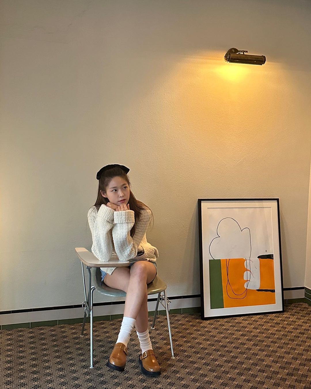 오늘자 설현 인스타그램.jpg | 인스티즈