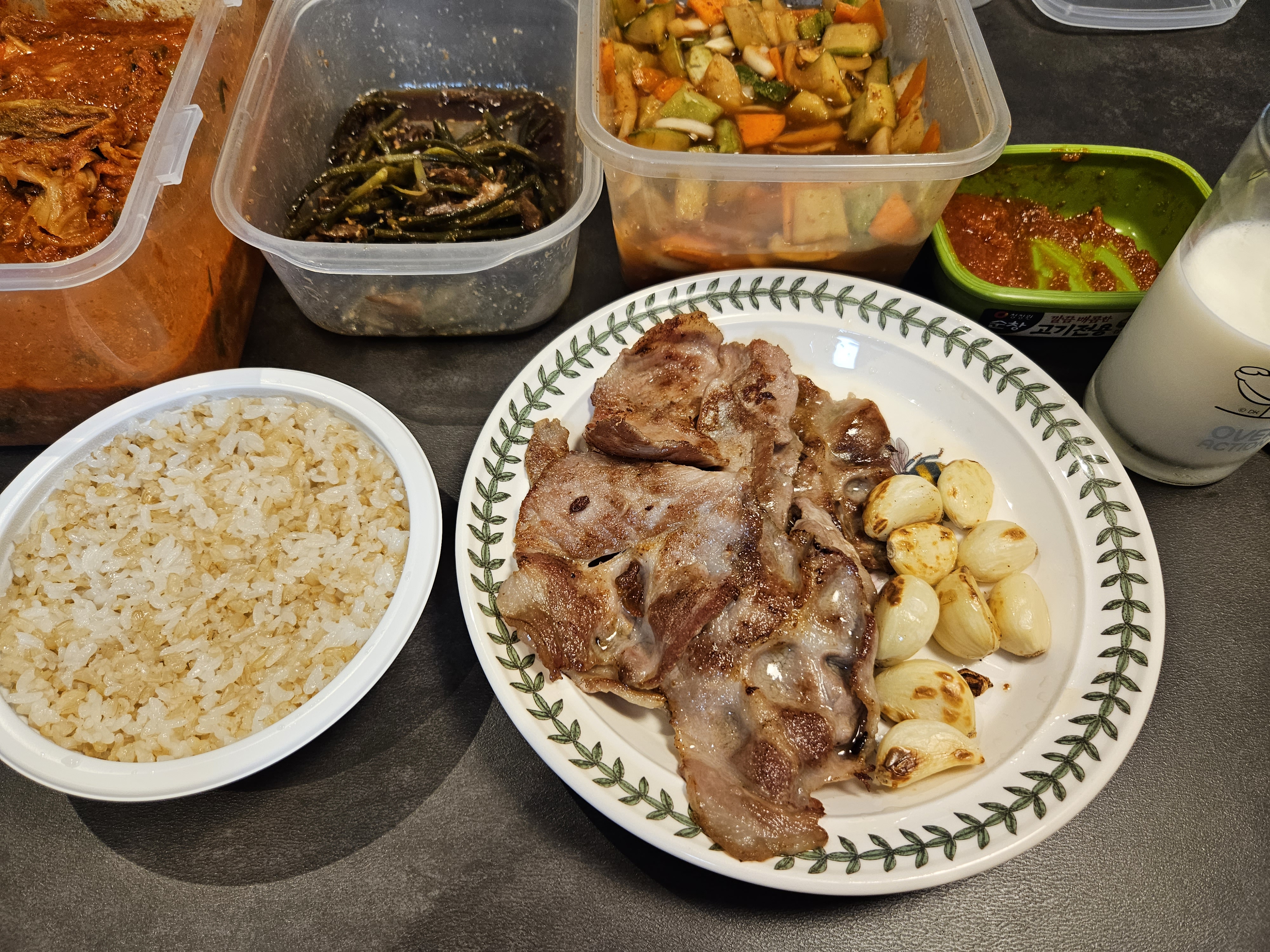 혼자사는 직장인 현실적인 밥상 수준 | 인스티즈