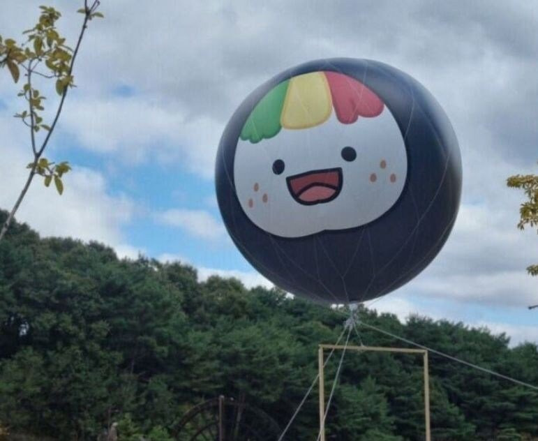 수요예측 제대로 실패했다는 김천 김밥축제 | 인스티즈