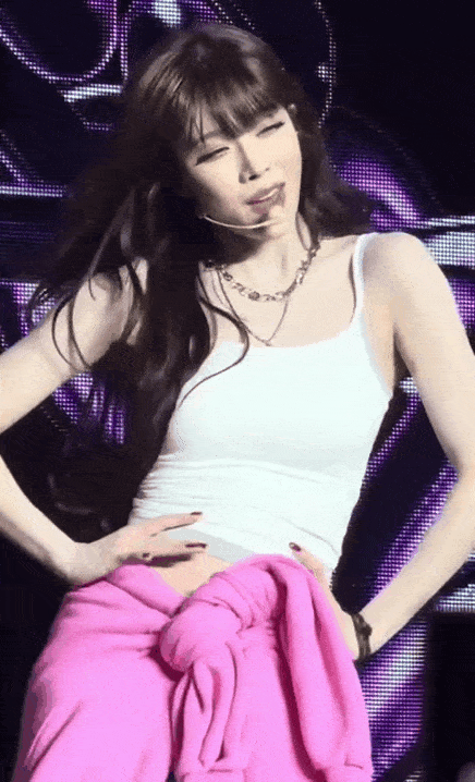 에스파 윈터.GIF | 인스티즈