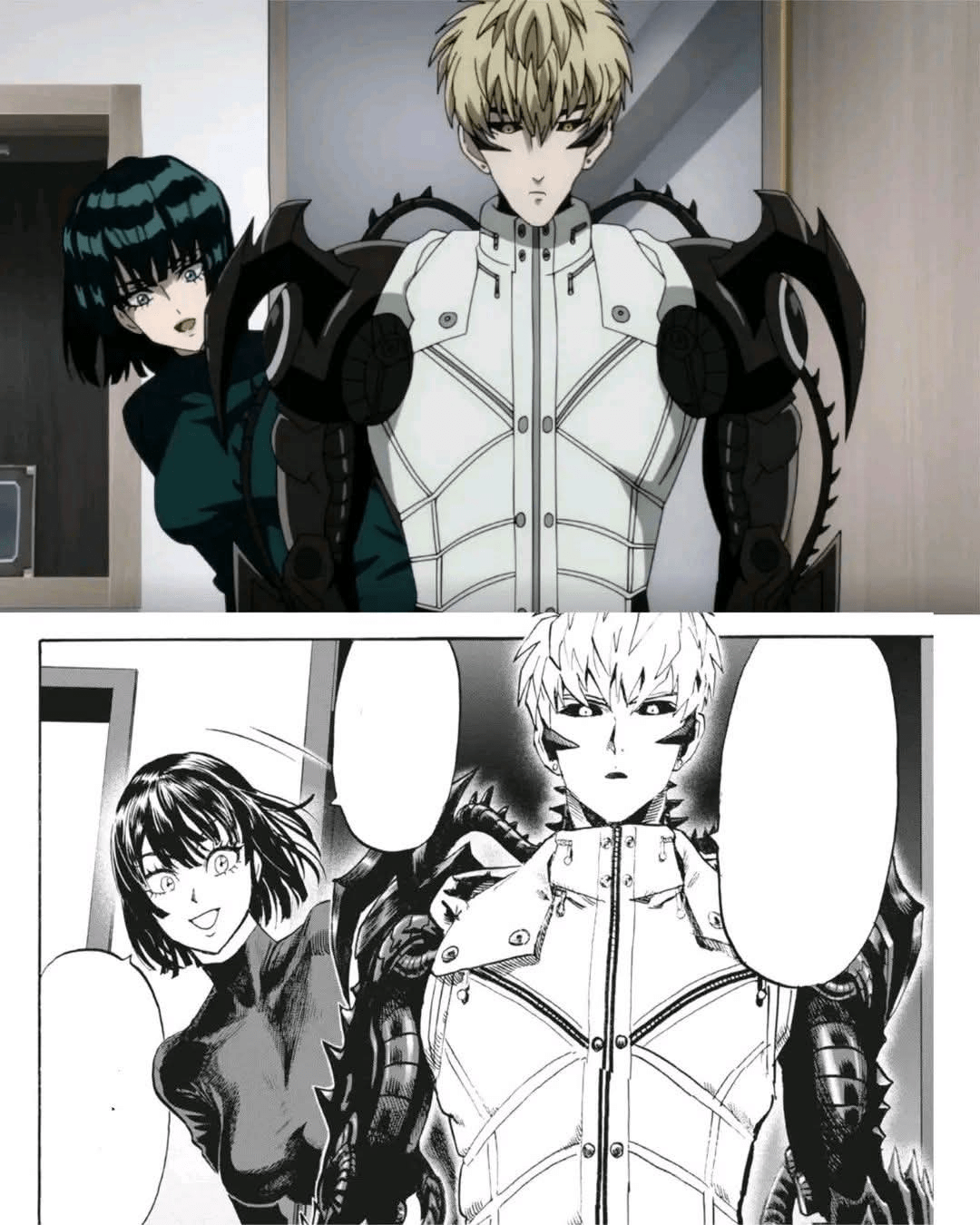 원펀맨 3기 제노스 얼굴...JPG | 인스티즈