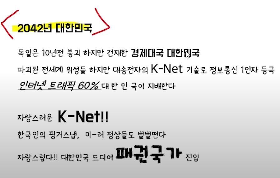 갓한민국이 세계를 지배하는 세계관.jpg | 인스티즈