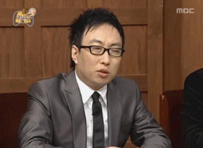 한 순간에 사람을 쓰레기로 만드는 명수옹.gif | 인스티즈