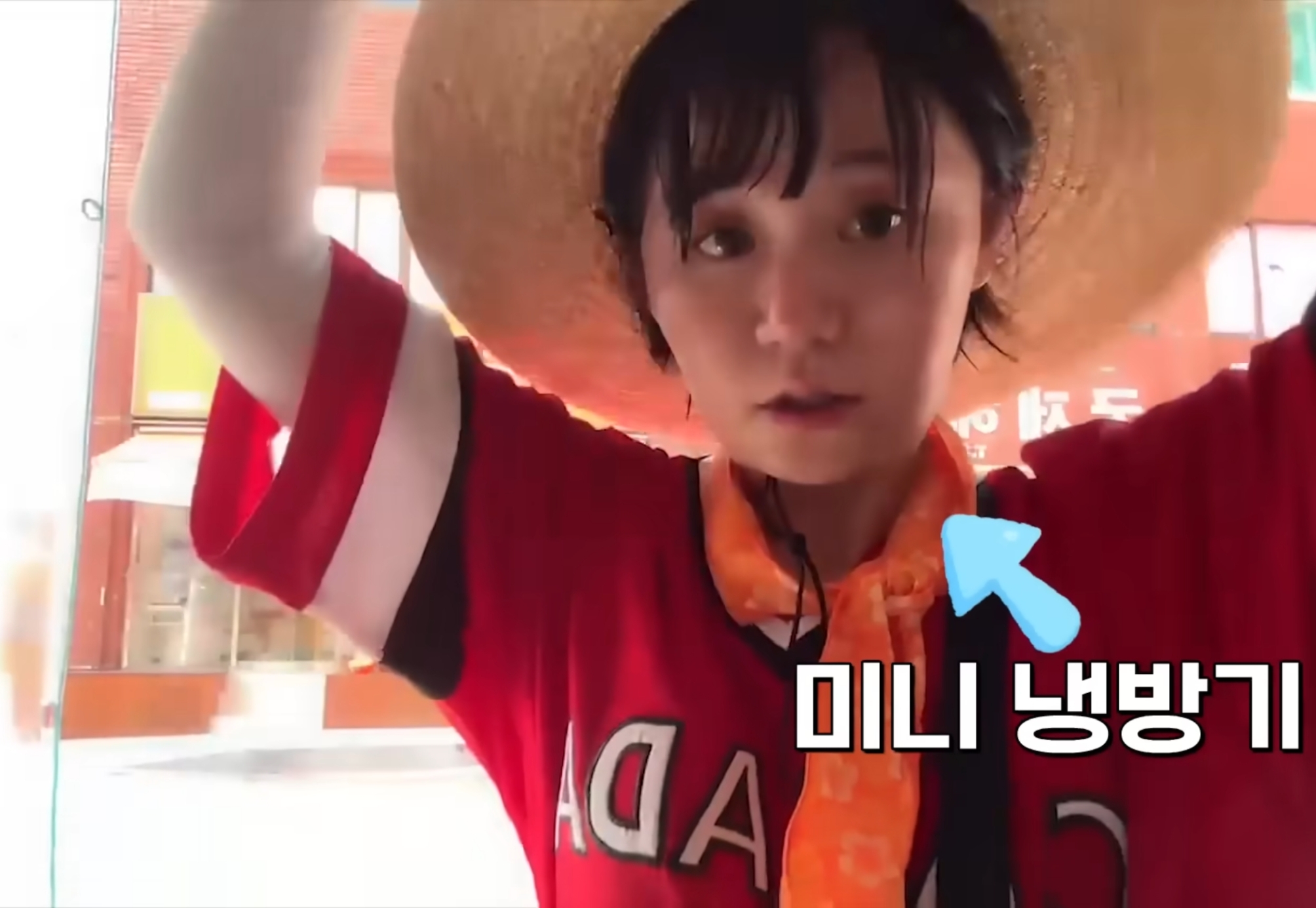 잠깐 출연했는데도 인성이 보인다는 아이들.jpg | 인스티즈