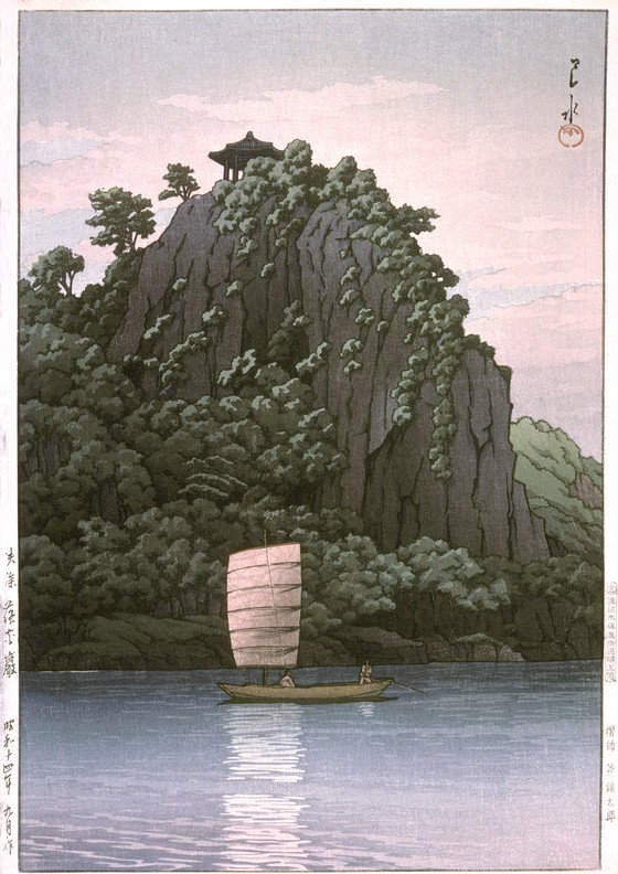 조선을 그린 일본 화가 | 인스티즈