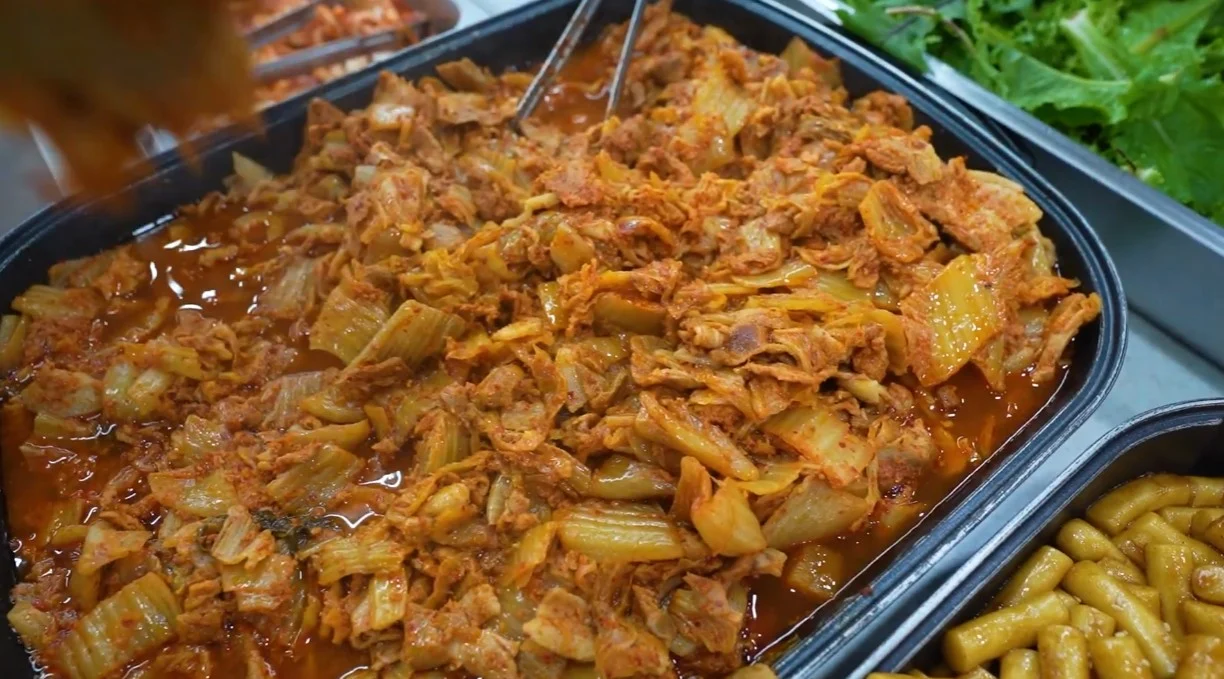 대전 5000원 한식뷔페 | 인스티즈