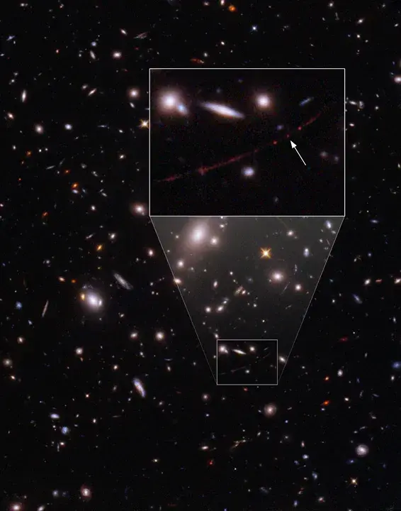 얼마 전 탄생한 인류 역사에 남을 사진 | 인스티즈