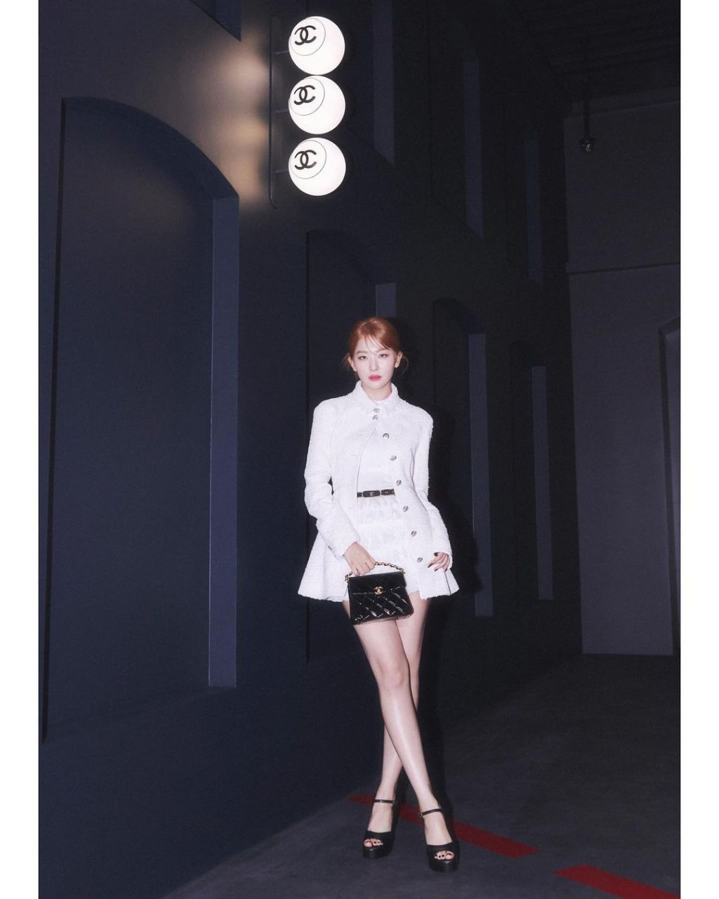 오늘자 예쁜 레드벨벳 슬기.insta | 인스티즈