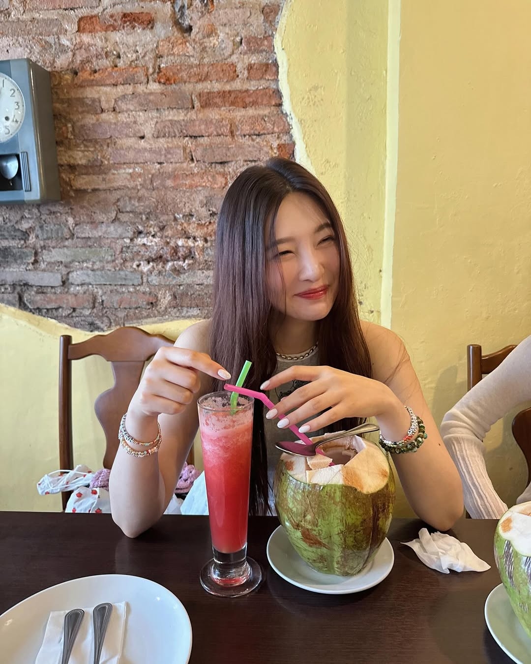 여행 간 섹다마 근황.jpg | 인스티즈