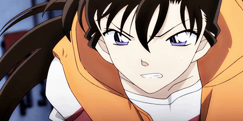 명탐정 코난 란 vs 하이바라 진 히로인은? | 인스티즈