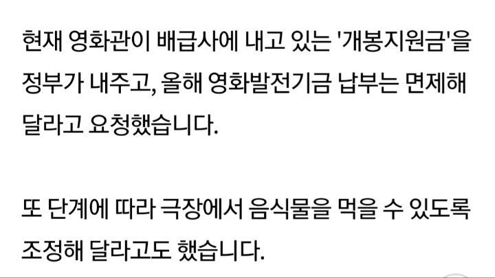 영화관 81곳 폐업, 내년에 전부 사라질지도? | 인스티즈