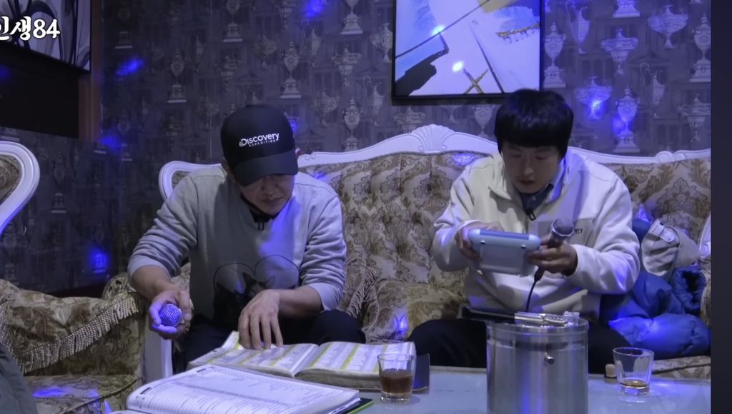 몽골 놀러간 기안84와 허성태 | 인스티즈