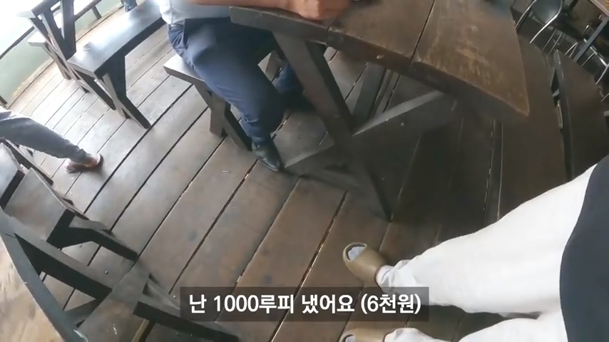 한국에서 아들이 공부중이라는 스리랑카 아저씨 | 인스티즈