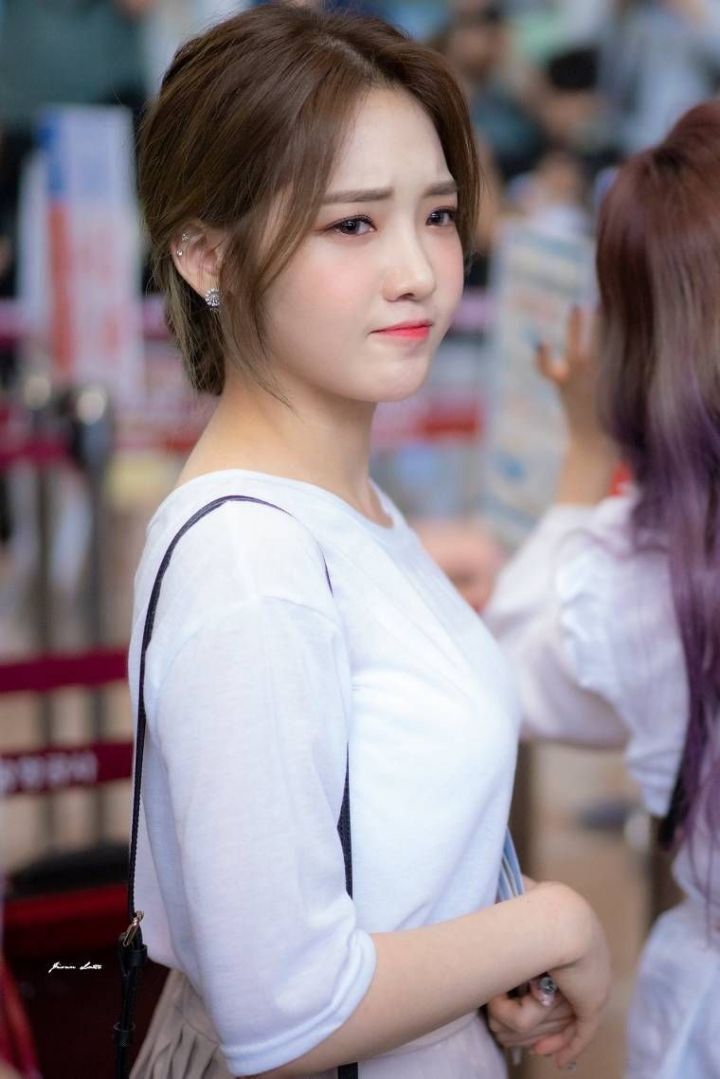 은근 섹시하면서 이쁜 프로미스나인 노지선.jpgif | 인스티즈