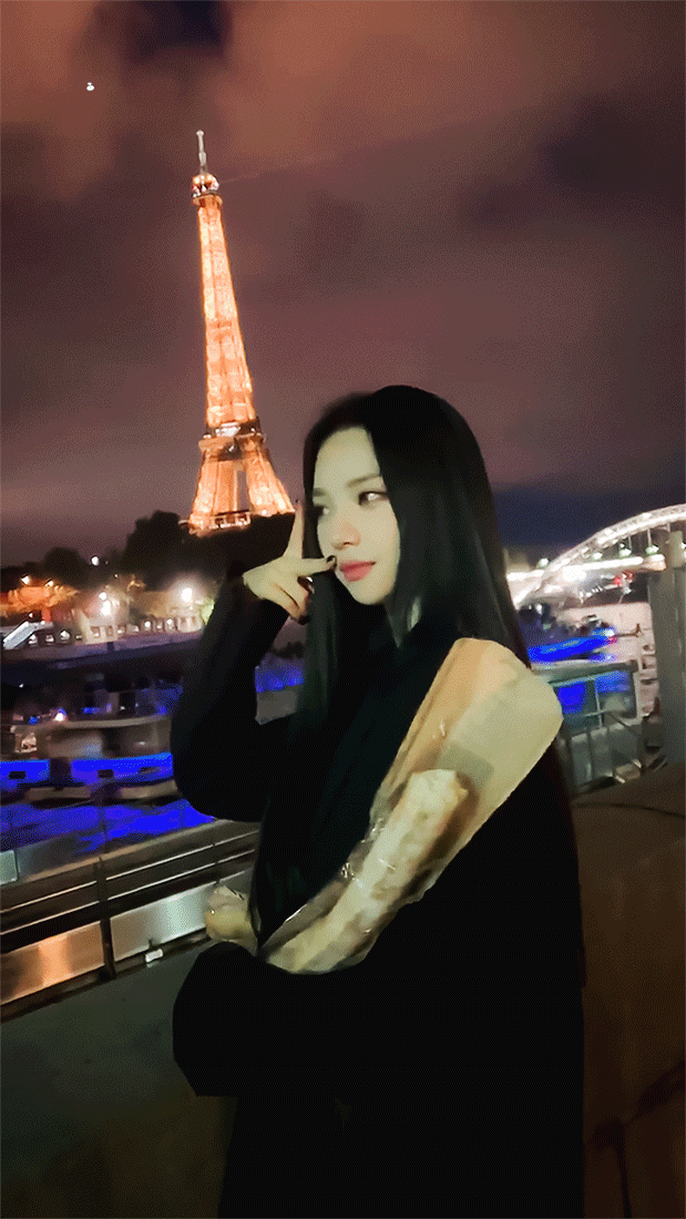 (스압)카리나는 신이에요.jpgif | 인스티즈