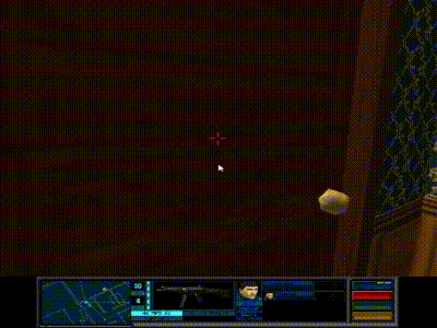 초기 레인보우식스 그래픽.gif | 인스티즈