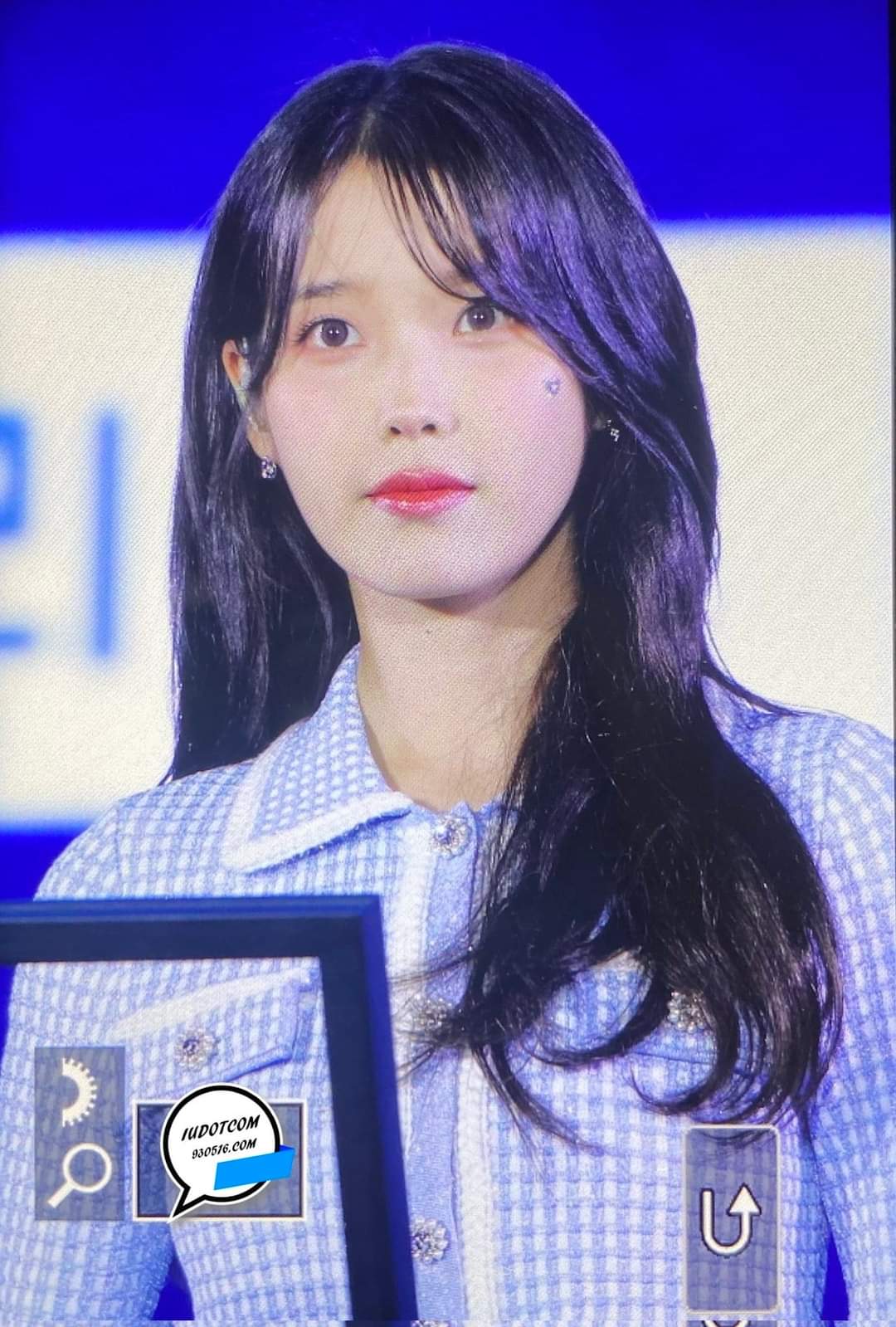 어제 행사뛴 아이유 비주얼 근황.jpg | 인스티즈