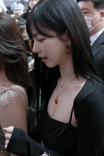 카리나 근접짤 | 인스티즈