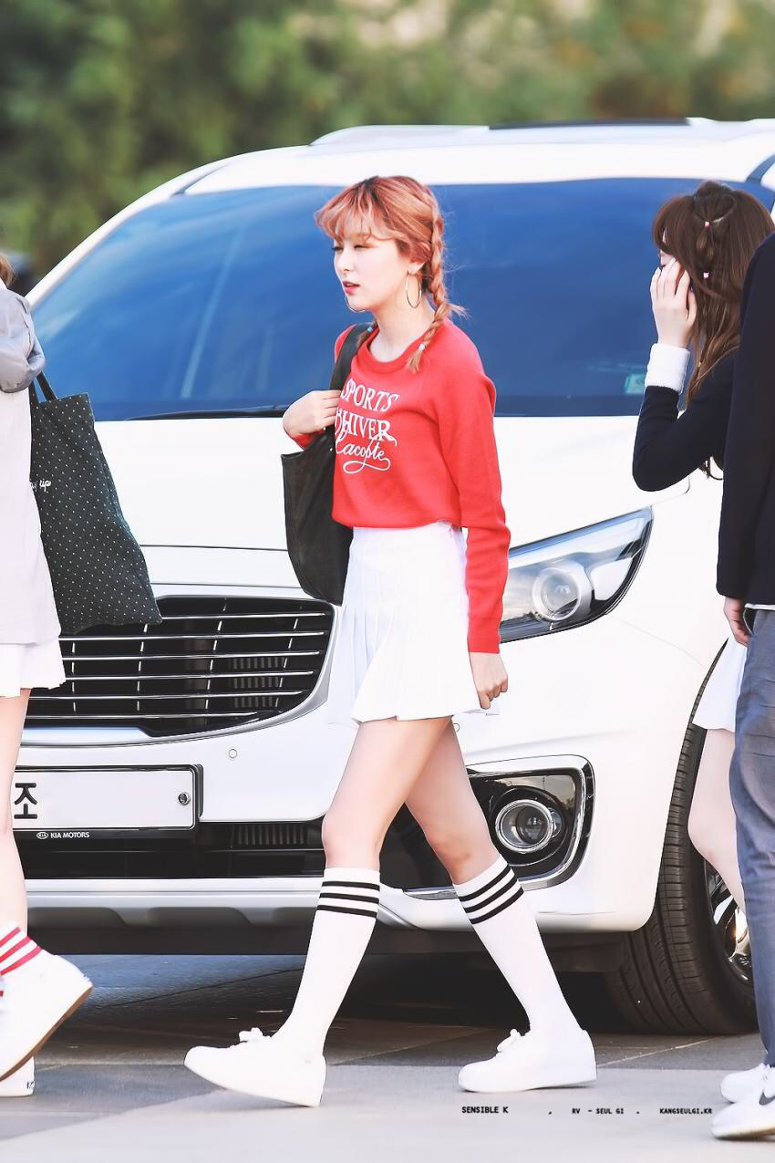 양갈래 머리할때마다 귀여운 슬기.gif | 인스티즈