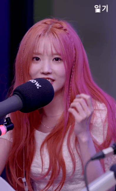 헤이즈누님의 방송에 출연했던 프로미스나인 멤버들! | 인스티즈