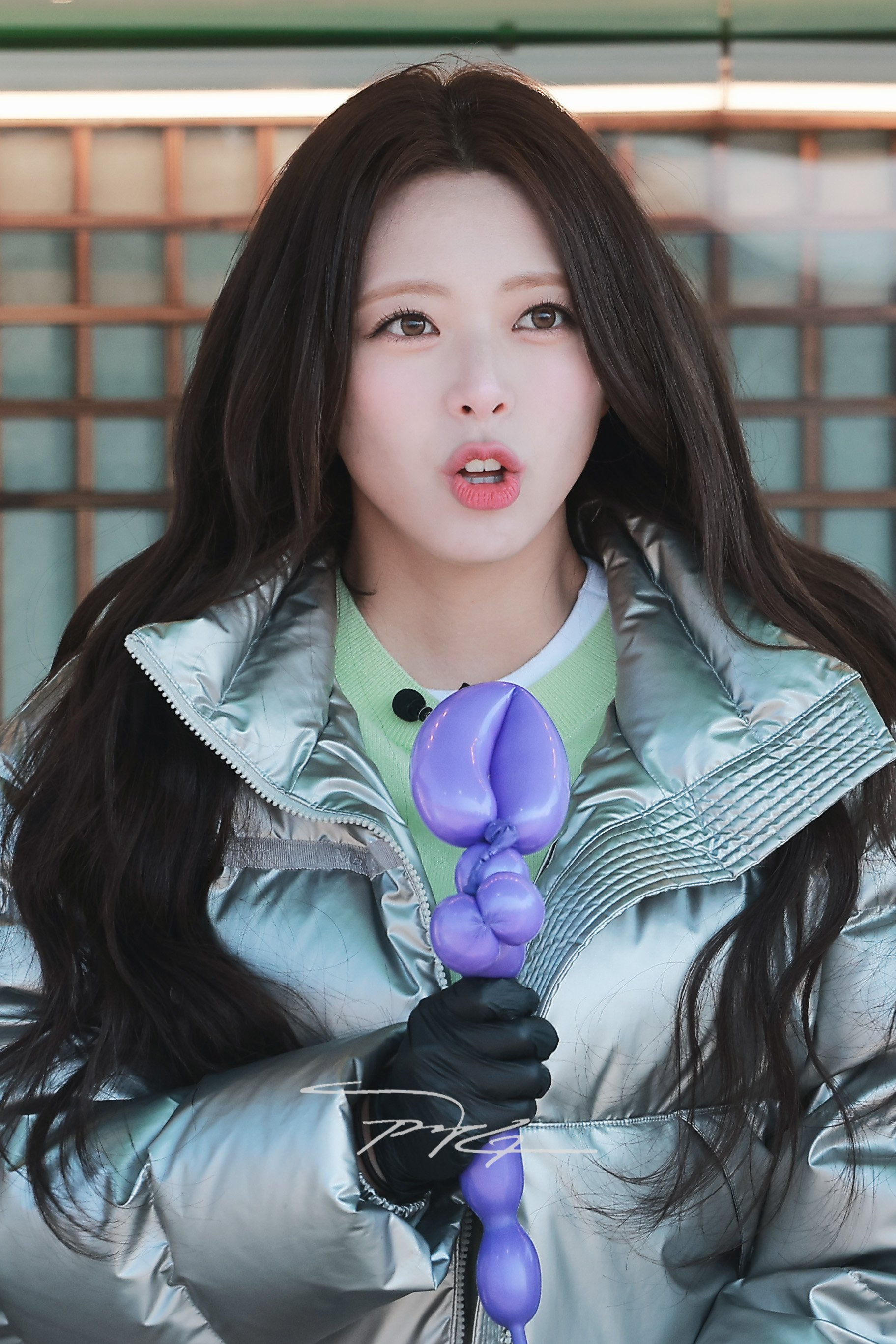 (스압)다라이 살벌한 ITZY 유나.jpgif | 인스티즈