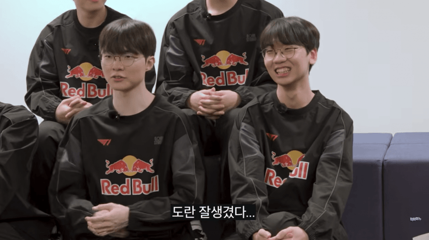 T1 도란의 충신 행동 | 인스티즈