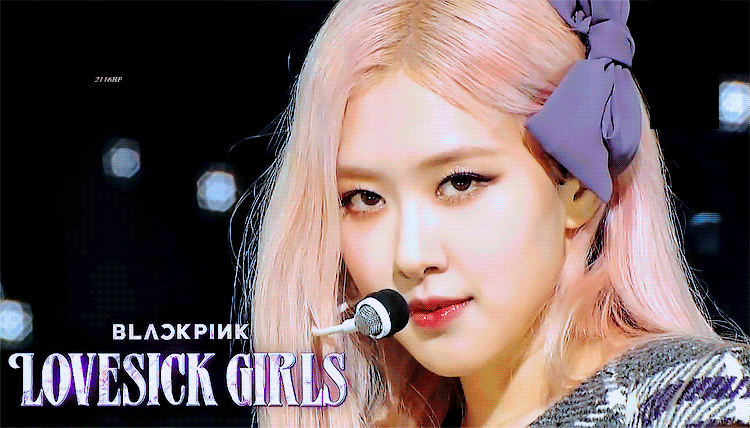 핑크색 머리가 가장 잘 어울리는 여자아이돌 걸그룹 멤버는? .gif | 인스티즈