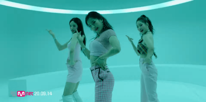 프로미스나인 Feel Good 2번째 뮤비 티저 | 인스티즈