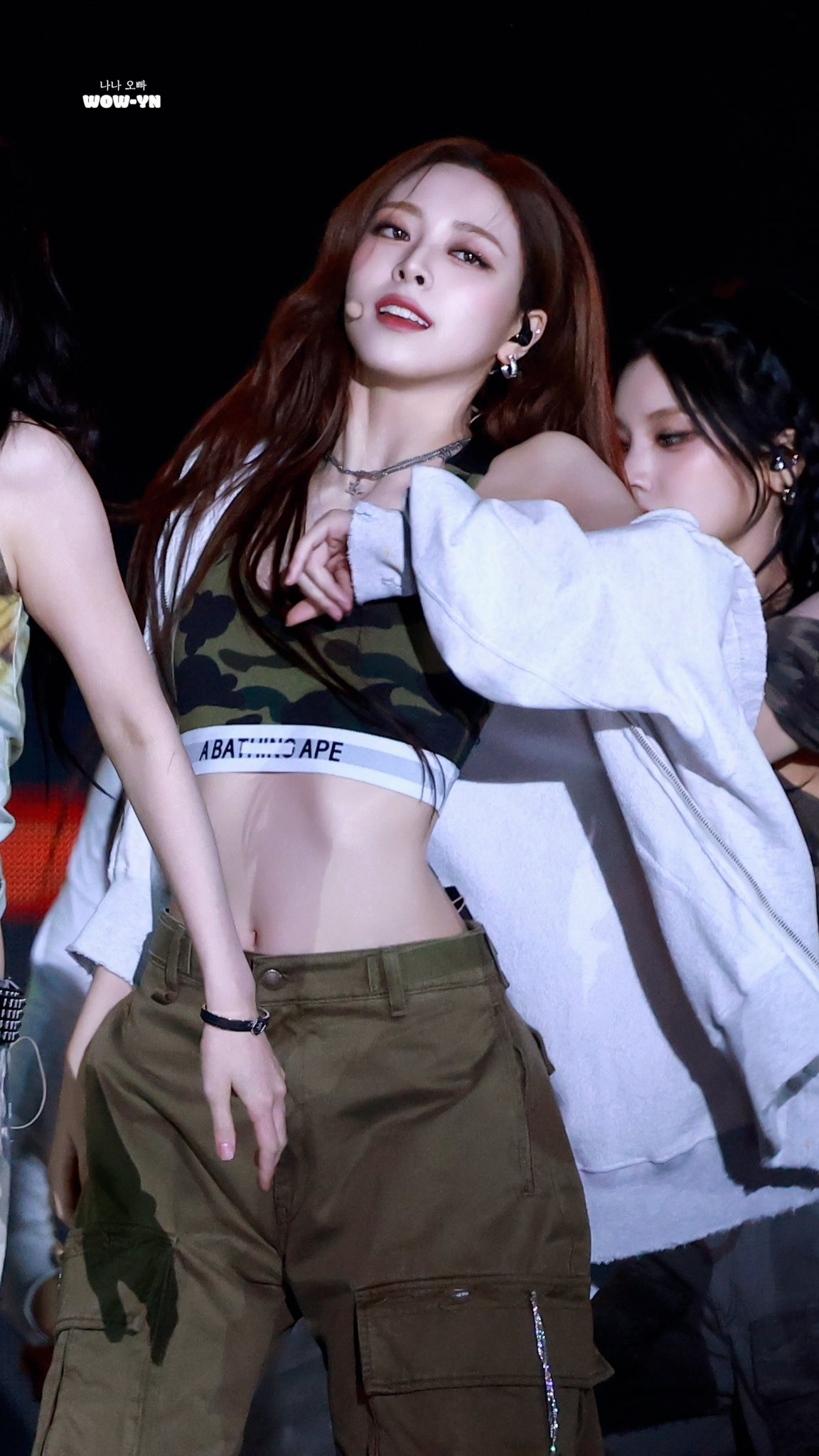 (스압)다라이 살벌한 ITZY 유나.jpgif | 인스티즈