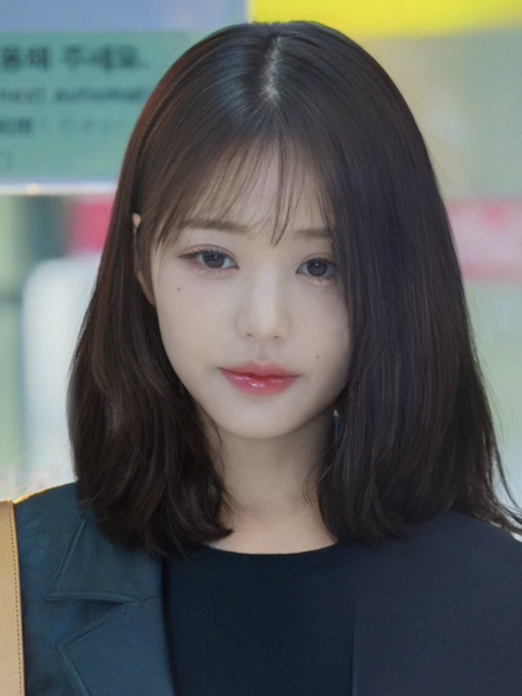 장원영이 중단발 했을 때 느낌 | 인스티즈