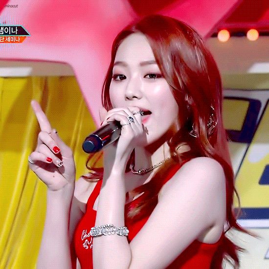 귀엽고 사랑스러운 덕후몰이상 여자아이돌들 .gif | 인스티즈