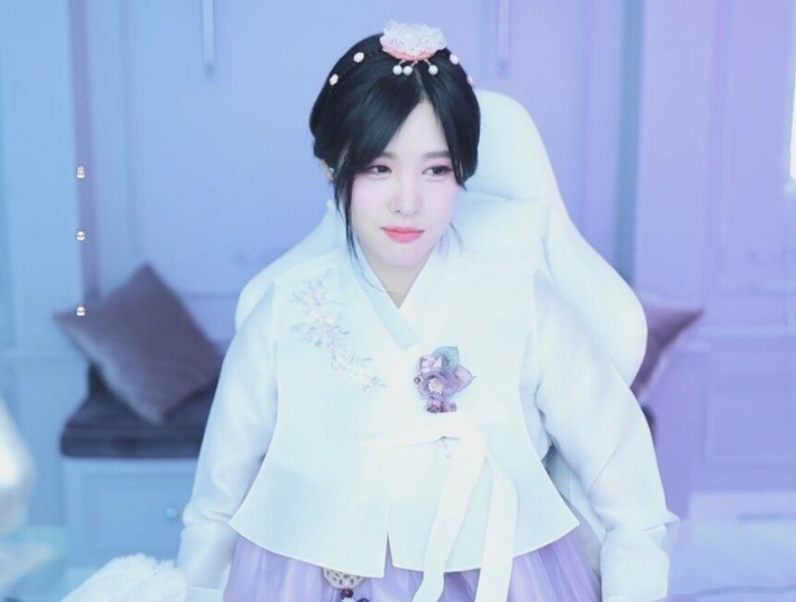 여성 스트리머 어제 오늘 한복 의상 모음.jpg | 인스티즈