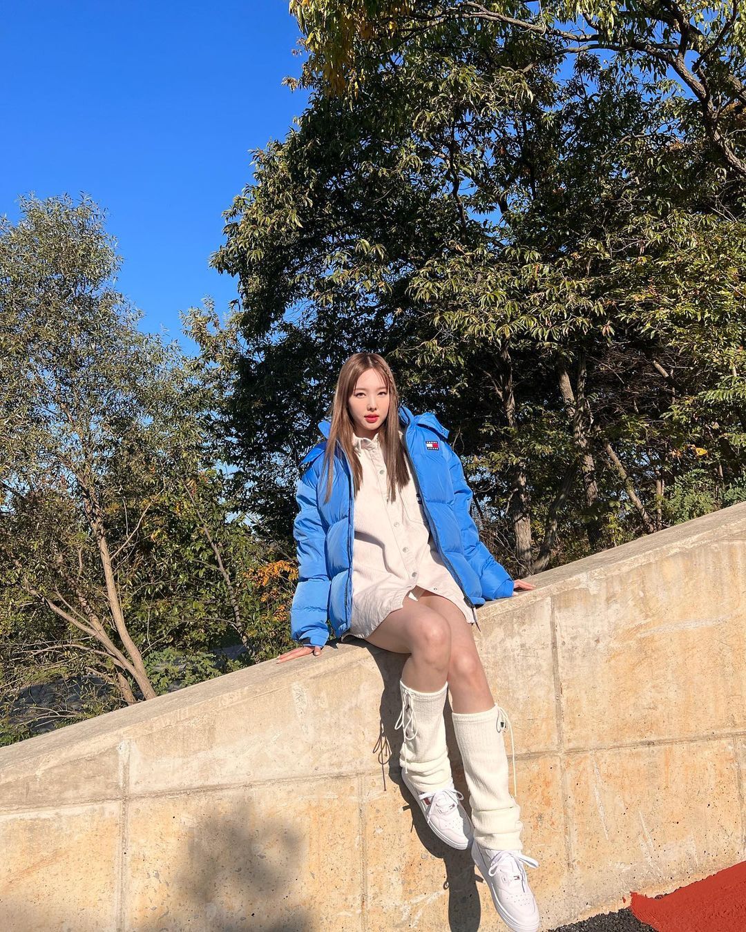 많이 이쁜 요즘 나연이 | 인스티즈