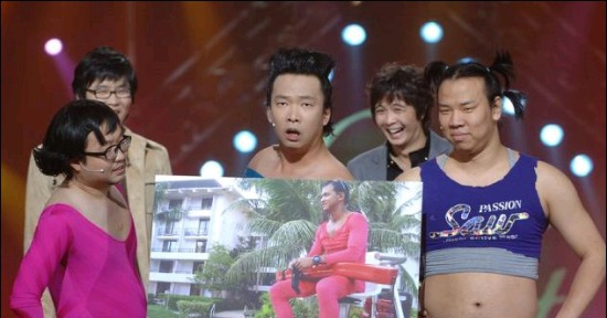 개그맨 박준형 피셜 얼굴이 약할수록 강해진다는 이것 | 인스티즈