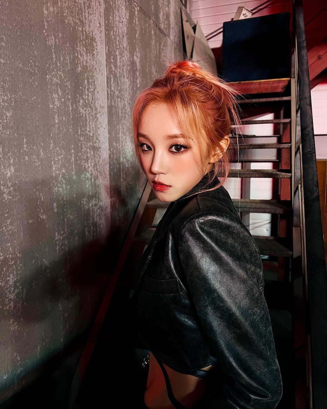 아이들 우기한테 DM보낸 김세정 | 인스티즈