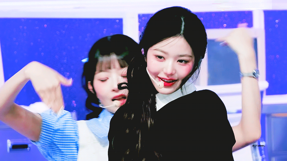 (스압)다라이 살벌한 최근 아이브 장원영.jpgif | 인스티즈