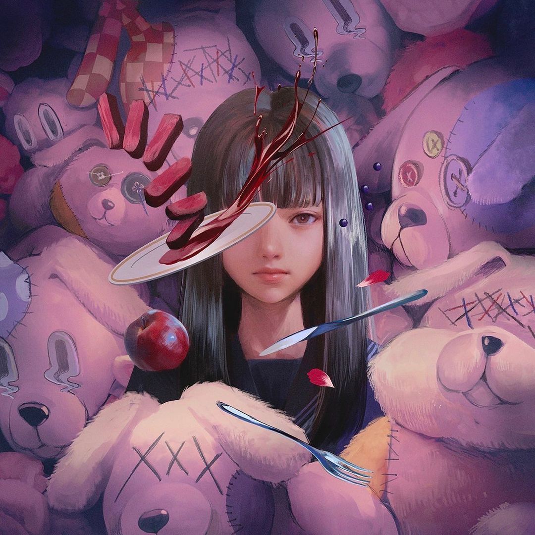 일본 여중생이 작사,작곡,노래한 만찬가(晩餐歌) | 인스티즈