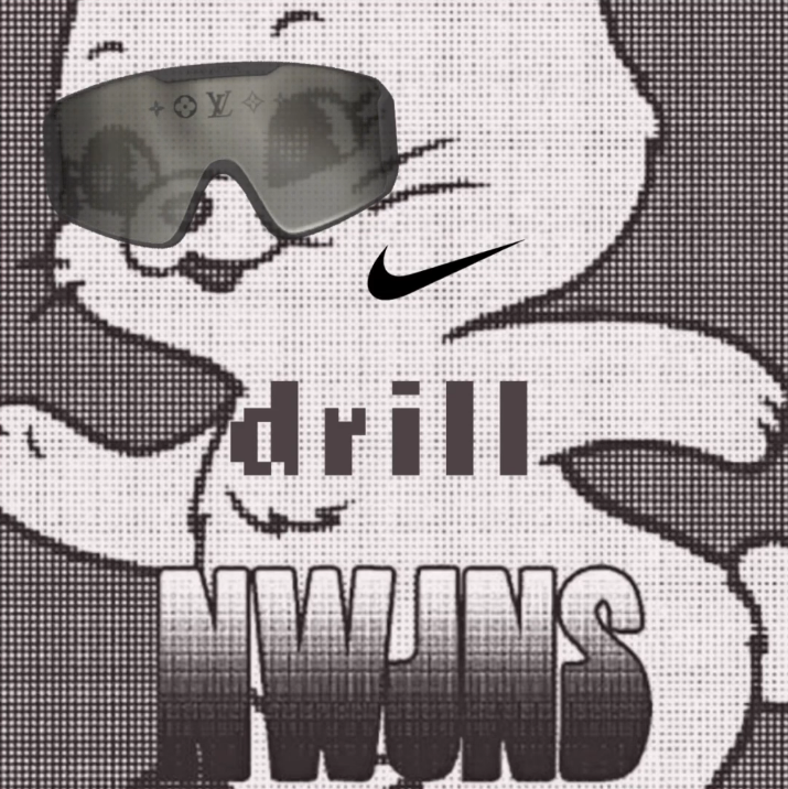 다양한 바리에이션을 보여주는 뉴진스 시그니처 토끼.jpg | 인스티즈