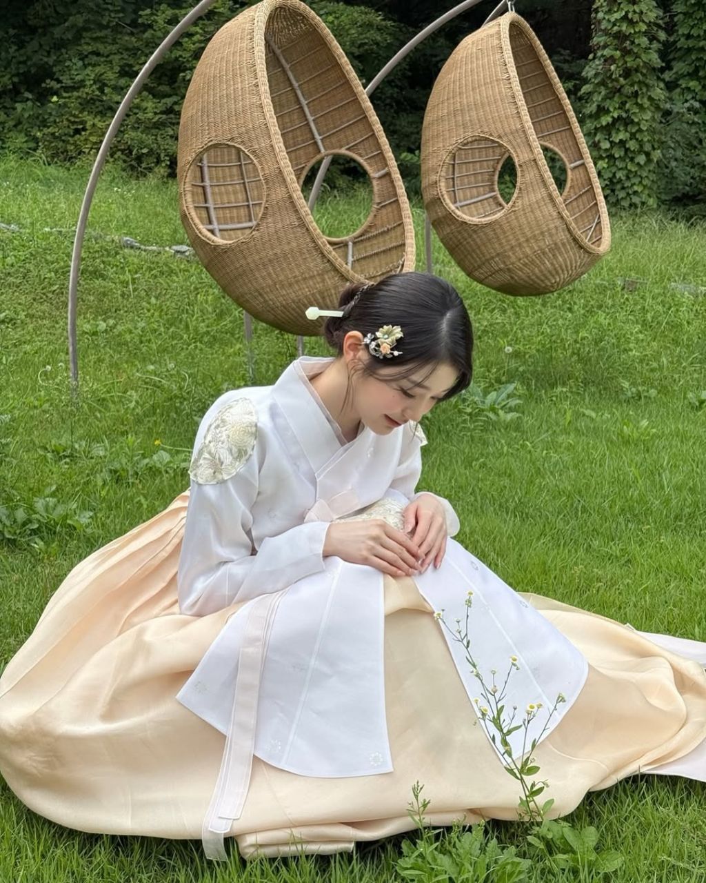 고백하면 의외로 받아 줄 것 같은 장원영 | 인스티즈