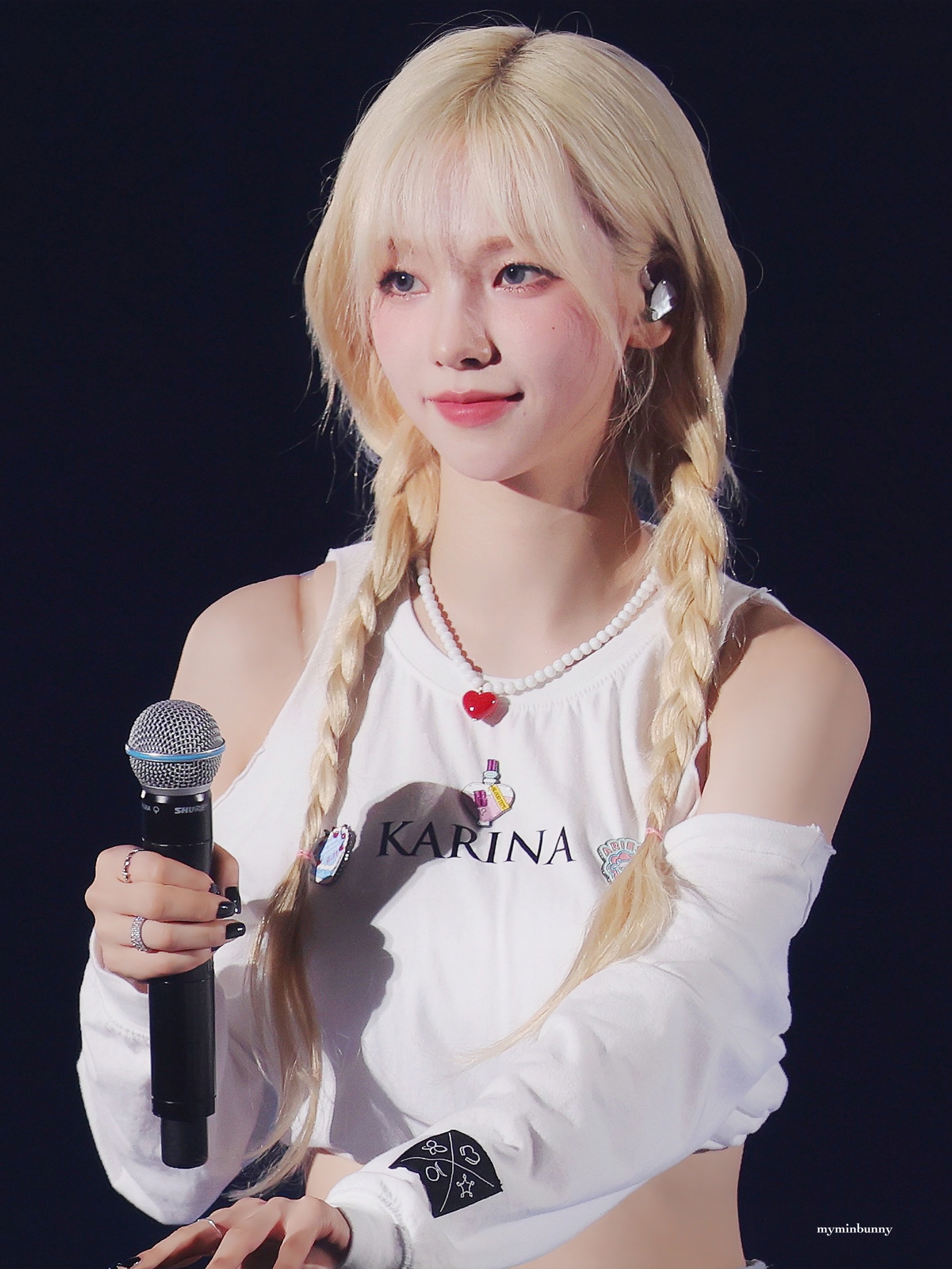 (스압)AI처럼 이쁜 최근 카리나.jpgif | 인스티즈