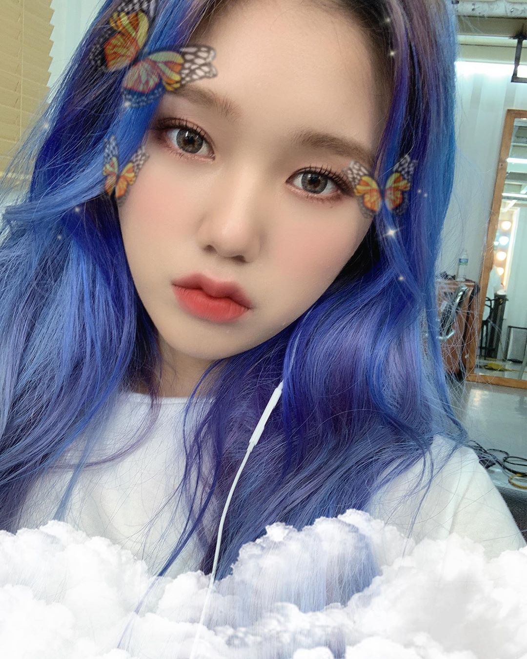 최근 오마이걸 미미 인스타.jpg | 인스티즈