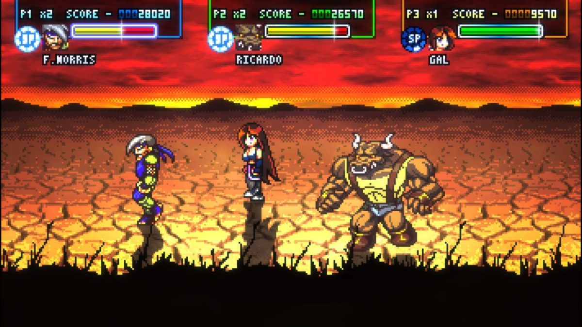 파이트 앤 레이지 | 인스티즈